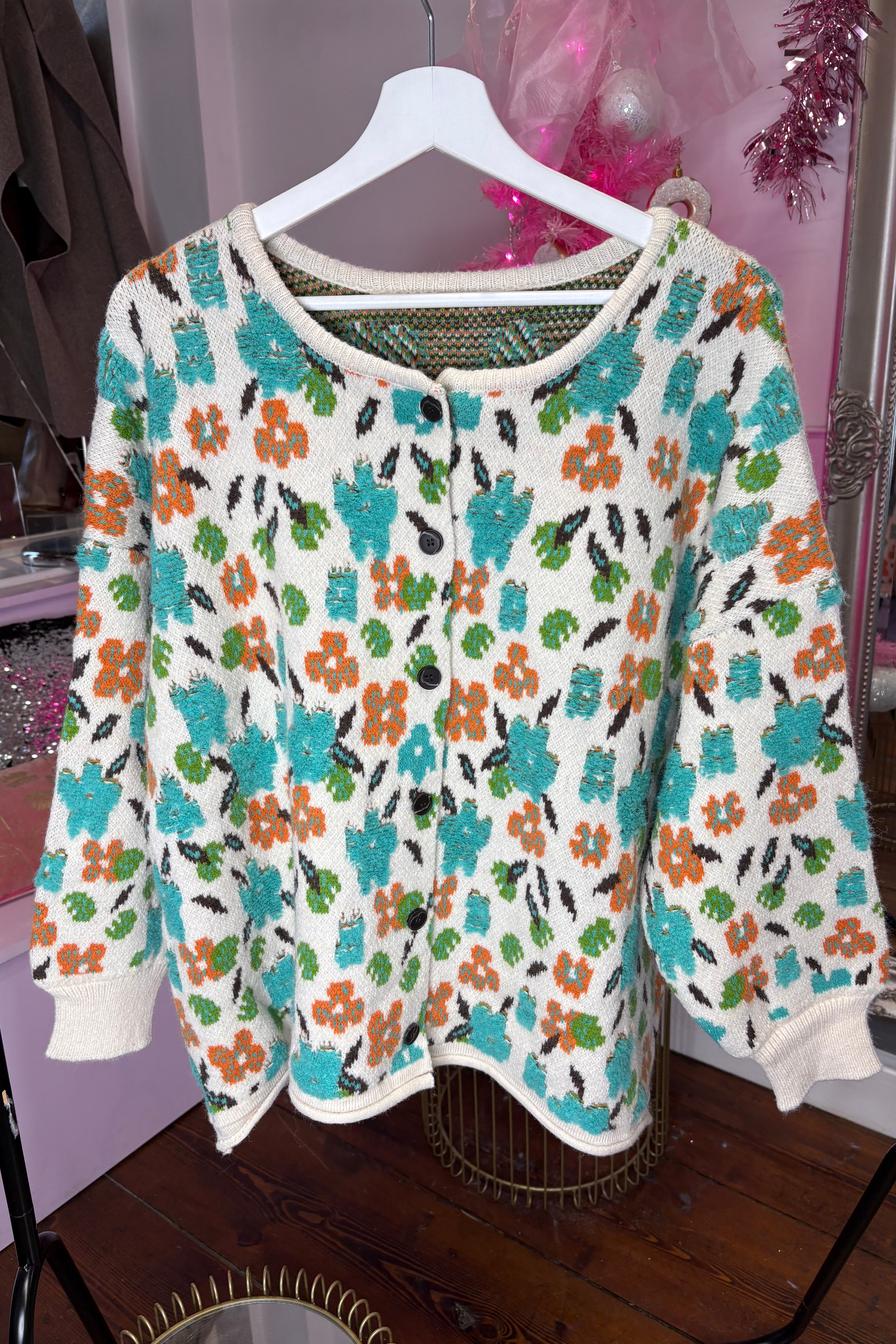 Bloom Cardigan