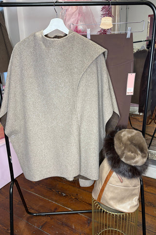 Classic Ladies Cape
