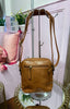 Camera Satchel Bag > Tan