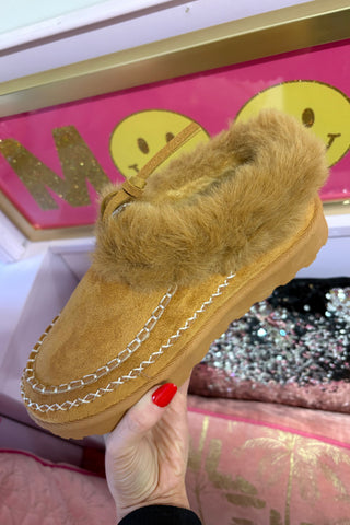 Faux Fur Winter Warmers