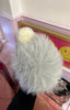 Fluffy Faux Fur Slippers