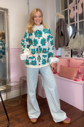 Bloom Cardigan