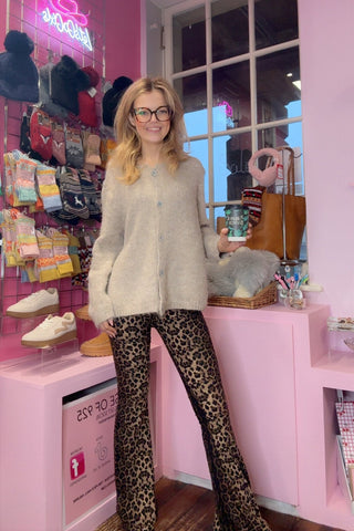 Everyday Button Up cardigan