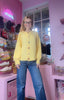 Mellow Yellow Cardigan