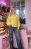 Mellow Yellow Cardigan