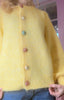 Mellow Yellow Cardigan