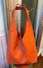 Slouchy Shoulder Bag > Orange