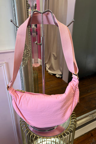 Sling Bag > Baby Pink