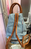 Triangular Backpack > Sky Blue