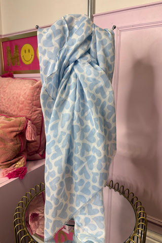 The Love Heart Scarf