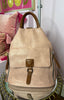 Triangular Backpack > Pink