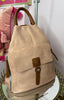 Triangular Backpack > Pink