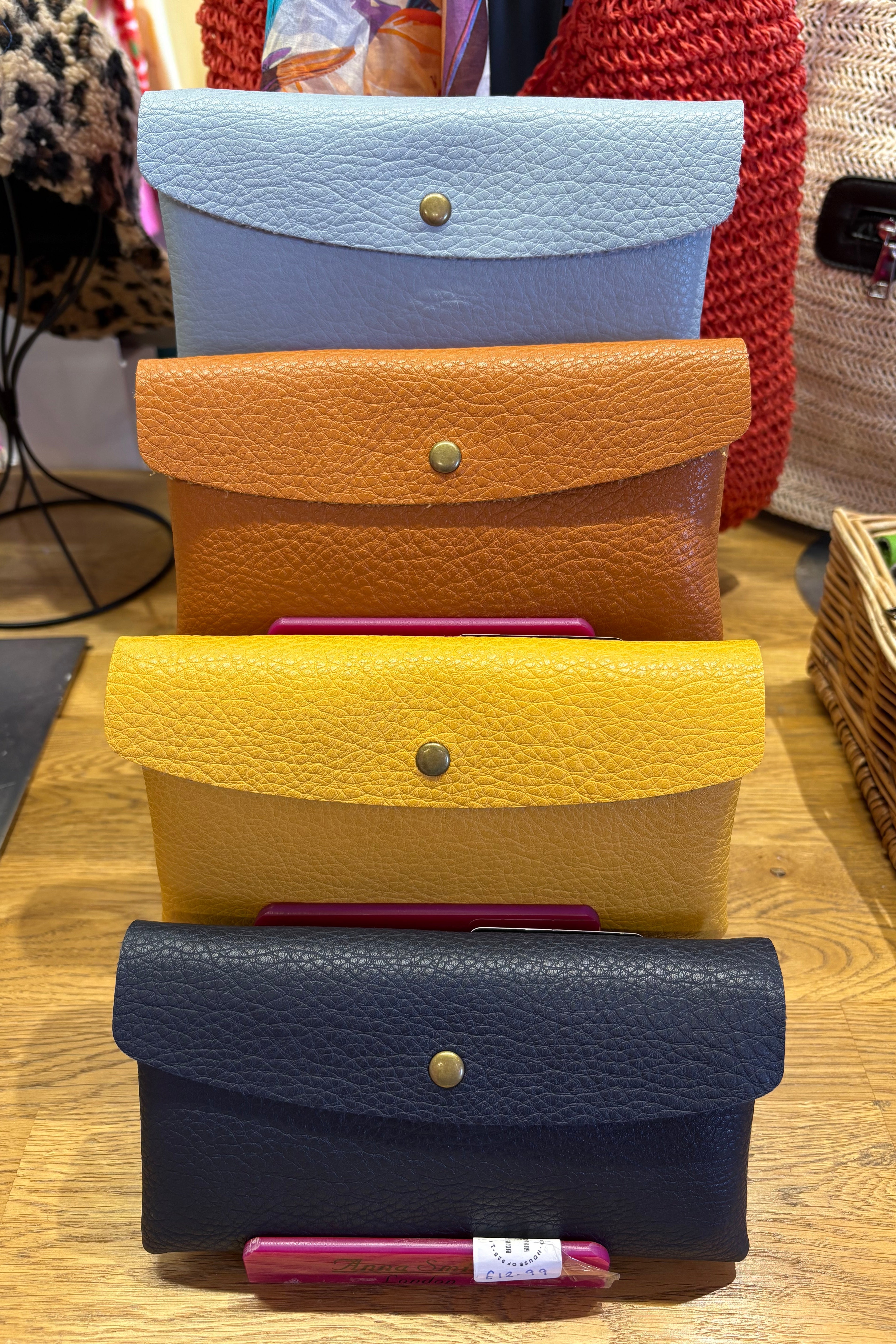 Small Zip Bag