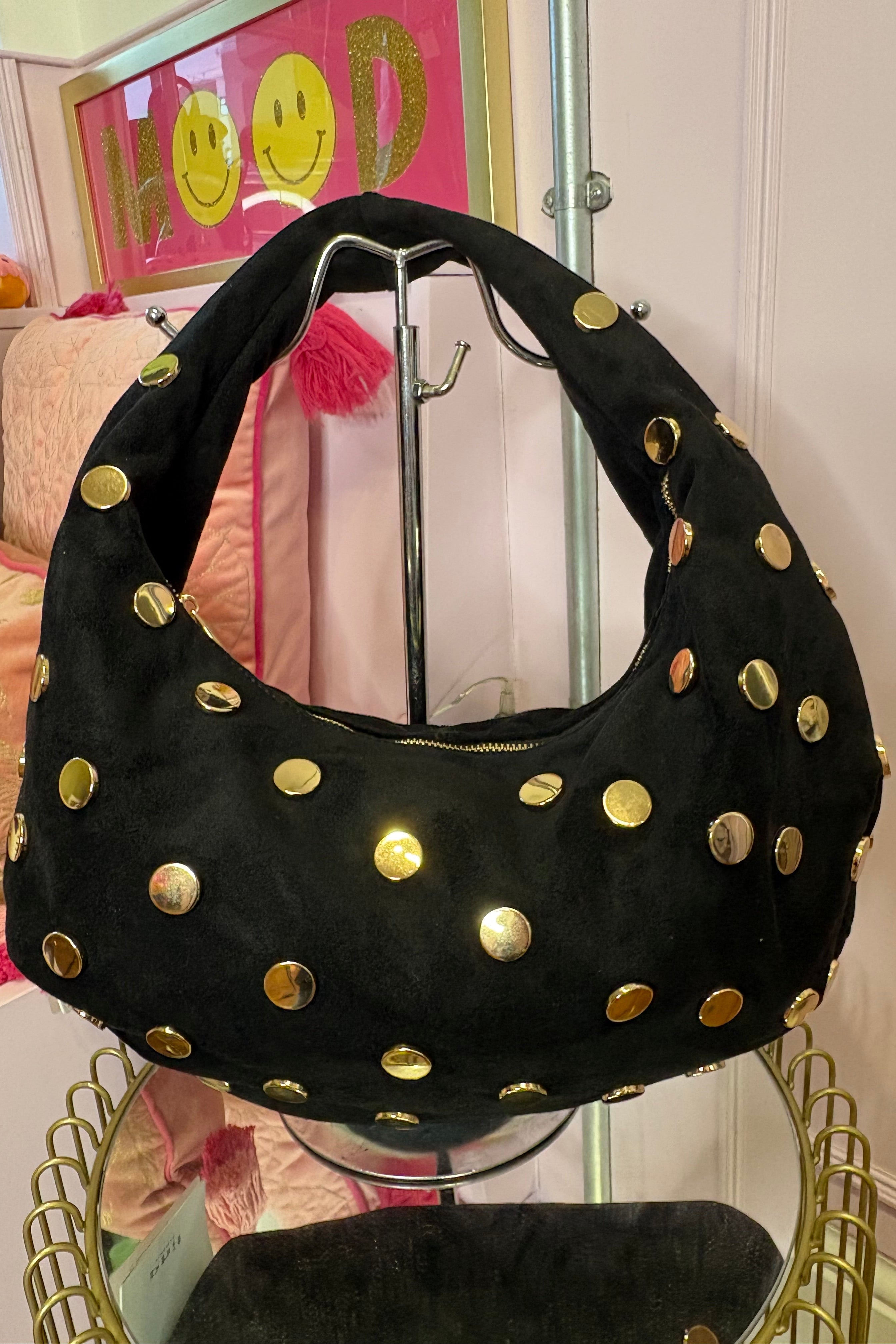 The Hobo Shoulder Bag