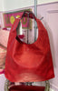 Rosey Red Shoulder Bag