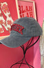 New York Baseball Cap / Blue