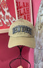 New York Baseball Cap / Beige