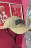 New York Baseball Cap / Beige