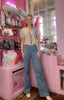 Front Tie Blouse