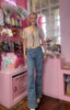 Front Tie Blouse