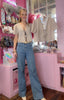 Front Tie Blouse