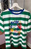 Mediterranean Tee / Green