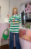 Mediterranean Tee / Green