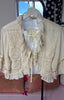 Boho  Belero  Top / Beige
