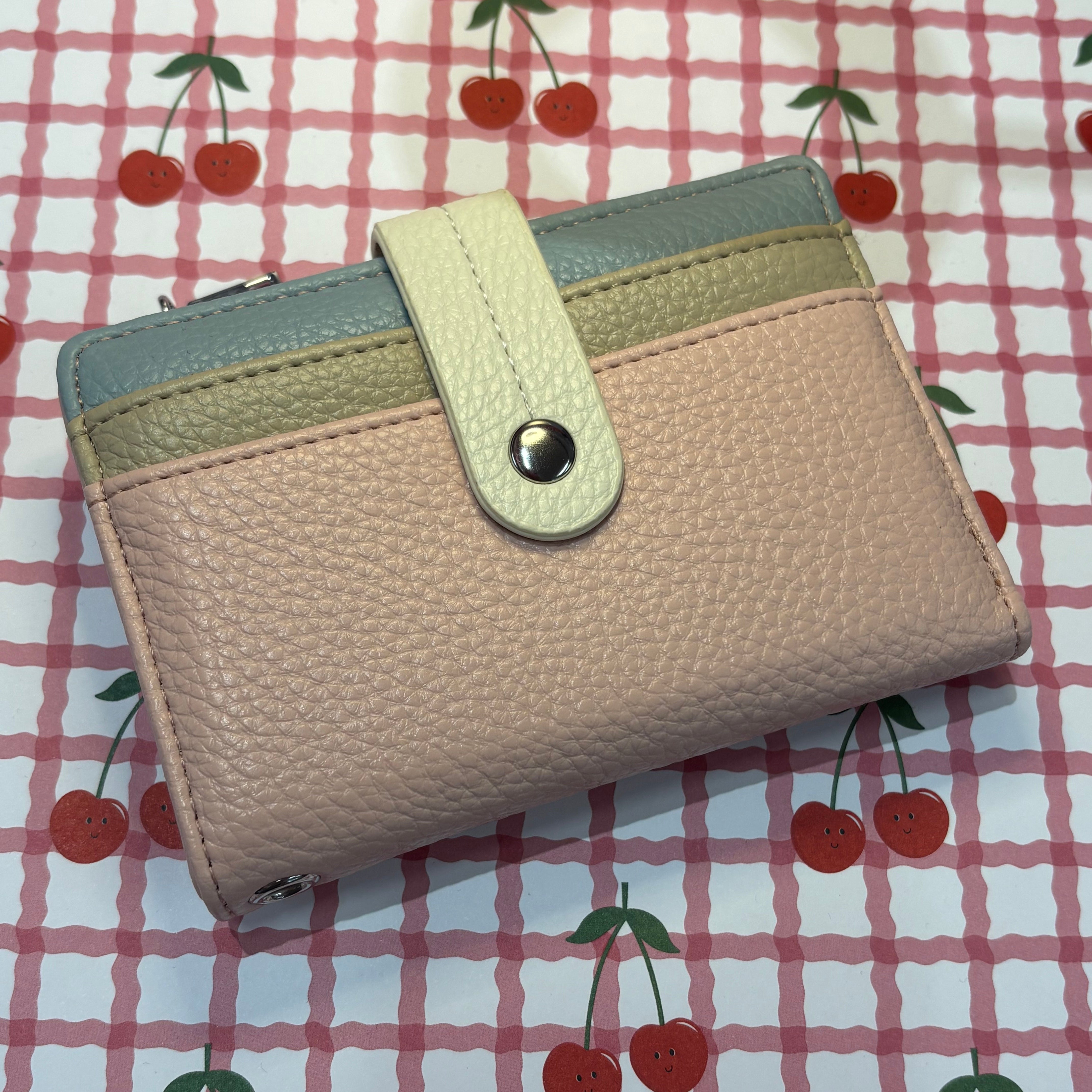 Small Purse / Pink