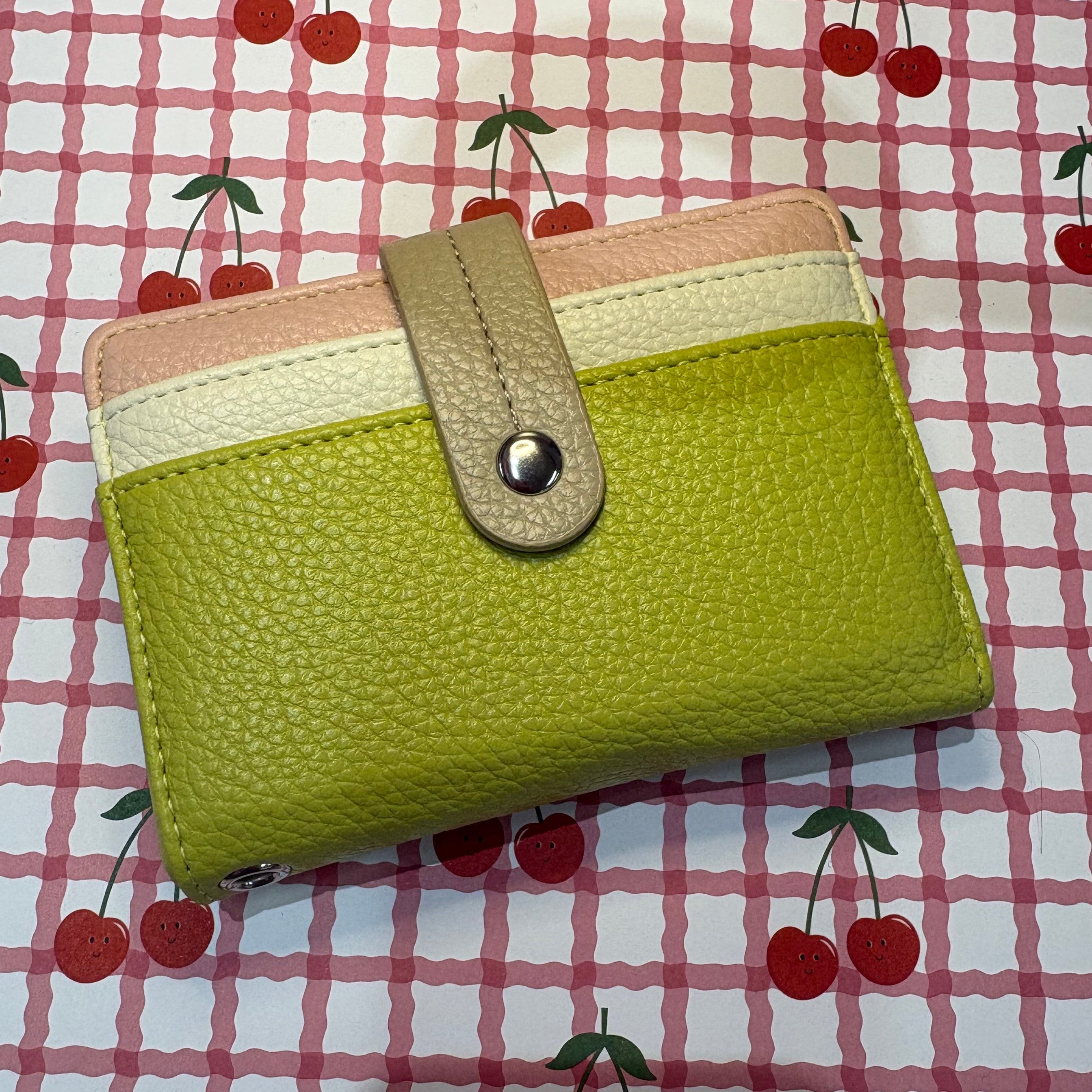 Small Purse / Lime