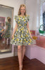 Lemon Spritz Dress