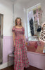 Botanical Bloom Maxi Dress