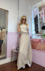 Top and Skirt Two Piece Set
