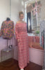 Floral Maxi / Red