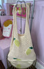 Lemon Crochet Shoulder Bag