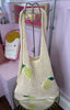 Lemon Crochet Shoulder Bag