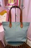 Classic Shoulder Bag / Blue