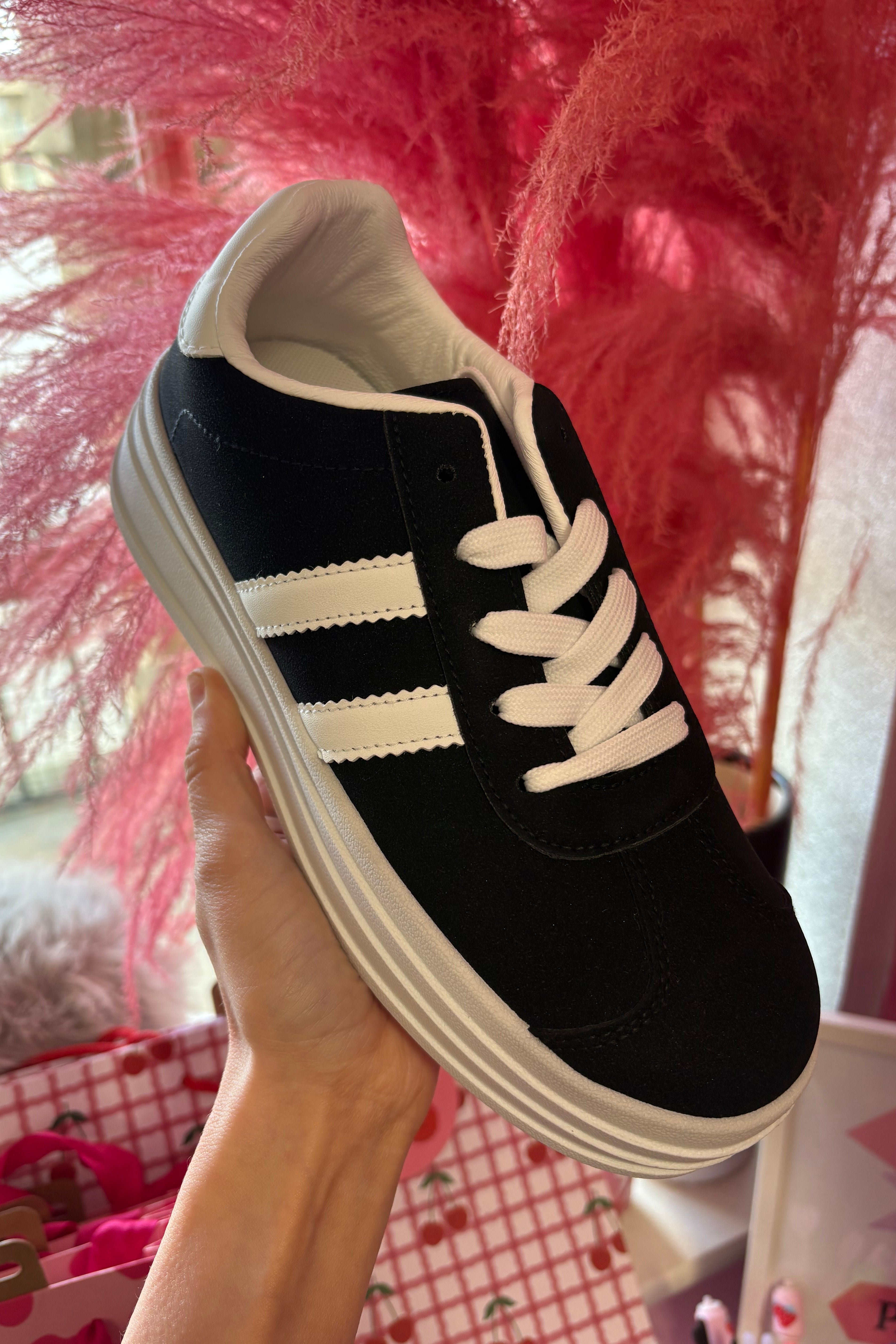 Chunky Sole Trainers