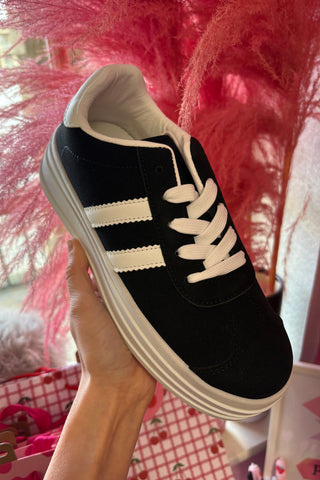 Chunky Sole Trainers
