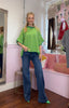 Striped Tee / Green