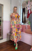 Sea Life Midi Dress (With Pockets)
