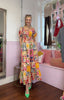 Sea Life Midi Dress (With Pockets)