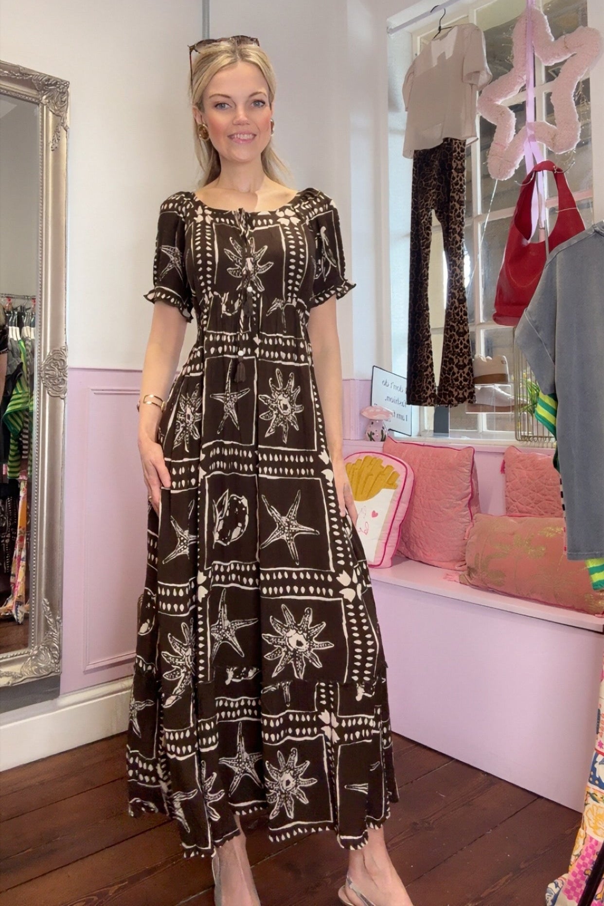 Seaside Escape Dress