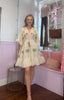 Summer Boho Midi Dress