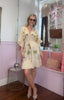 Summer Boho Midi Dress