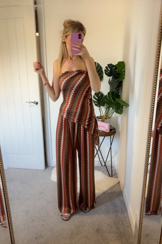 Ziggy Two Piece Set