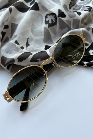 Oval Sunnies