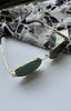 Oval Sunnies / Gold