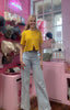Sunshine Knit
