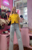 Sunshine Knit